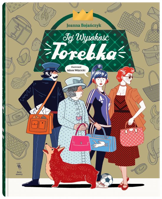 Jej wysoko�� torebka