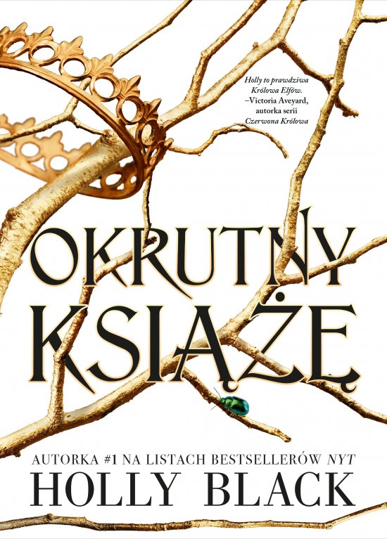 Okrutny ksi���