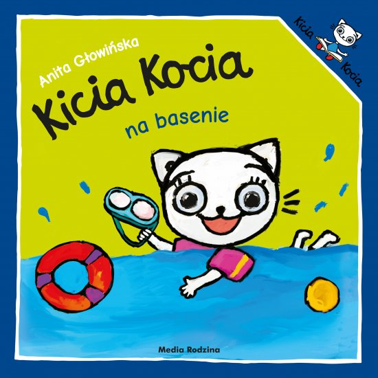 Kicia Kocia na basenie 2019