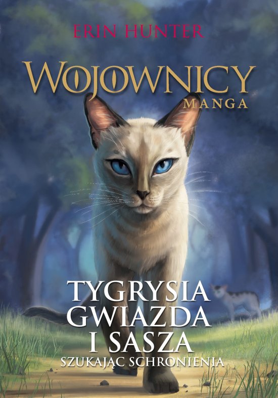Tygrysia Gwiazda i Sasza. Szukaj�c schronienia