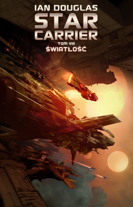 Star Carrier. Tom 8. �wiat�o��