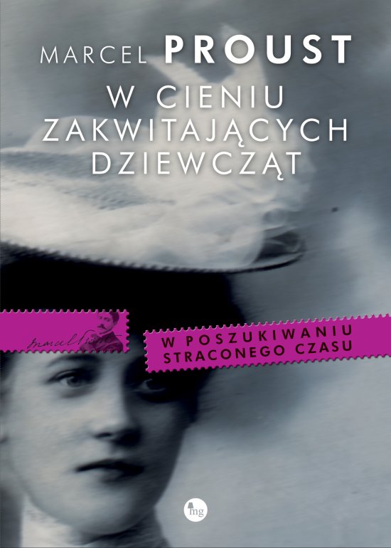 W cieniu zakwitaj�cych dziewcz�t