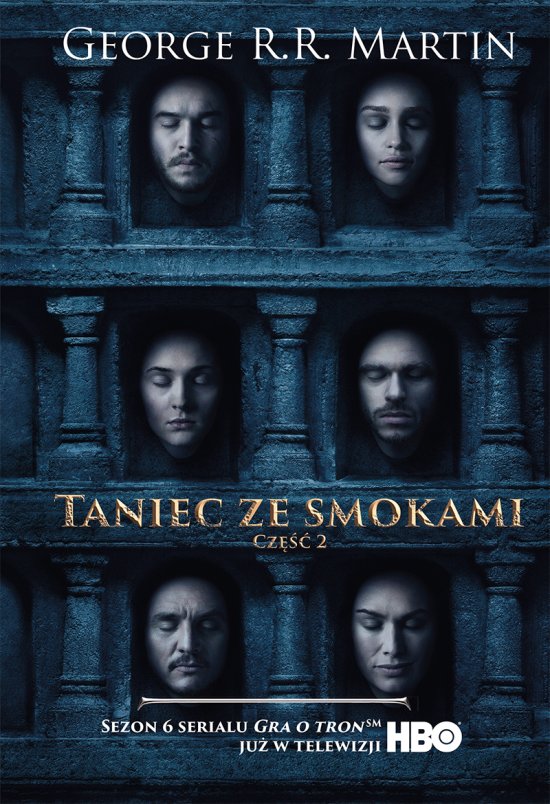 Taniec ze smokami tom 2 FILMOWA MK