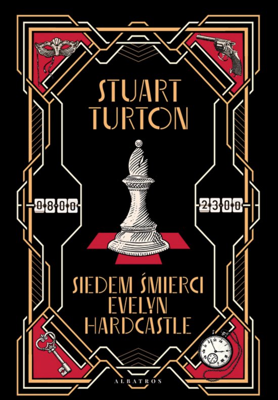 Siedem �mierci Evelyn Hardcastle