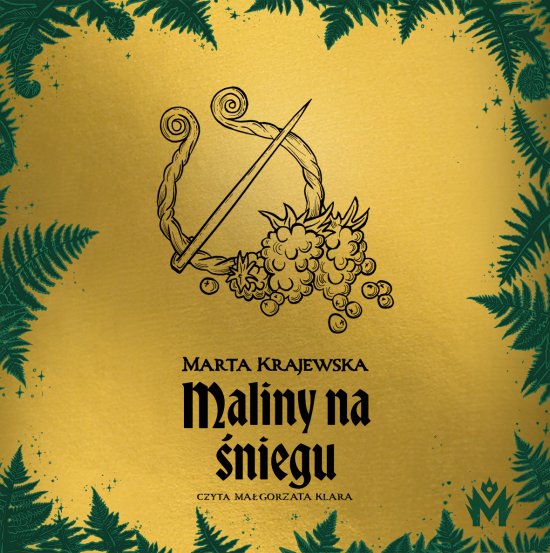 Maliny na �niegu