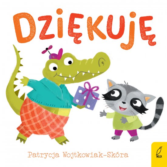 Dobre maniery. Dzi�kuj�