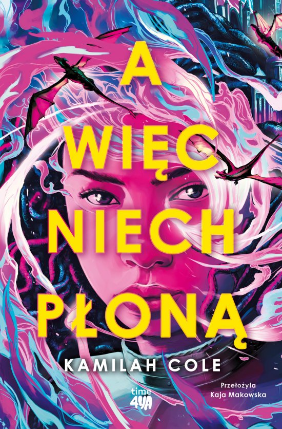 A wi�c niech p�on�