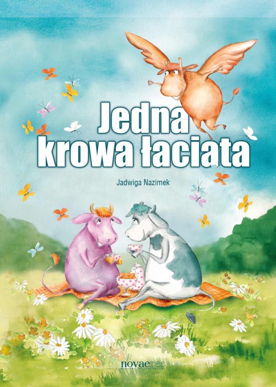 Jedna krowa �aciata