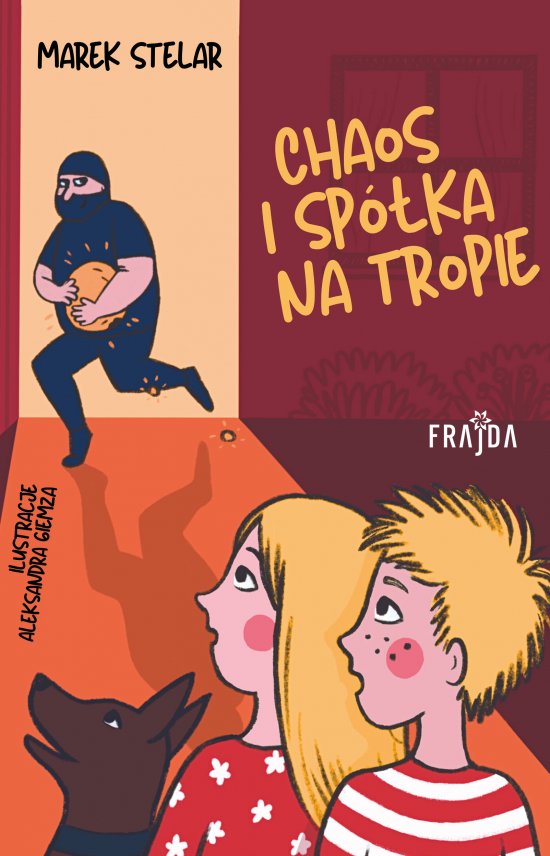 Chaos i sp�ka na tropie