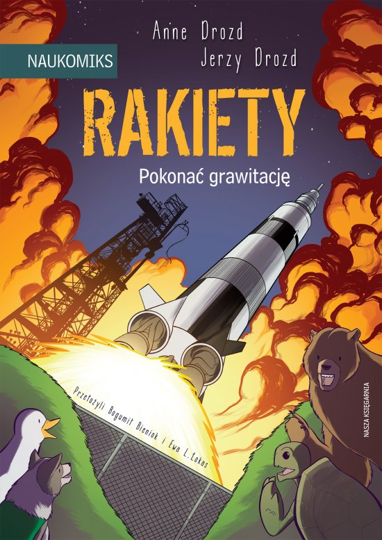 Rakiety - pokona� grawitacj�