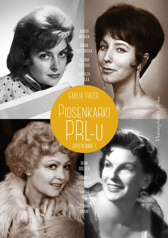 Piosenkarki PRL-u. Spotkanie I