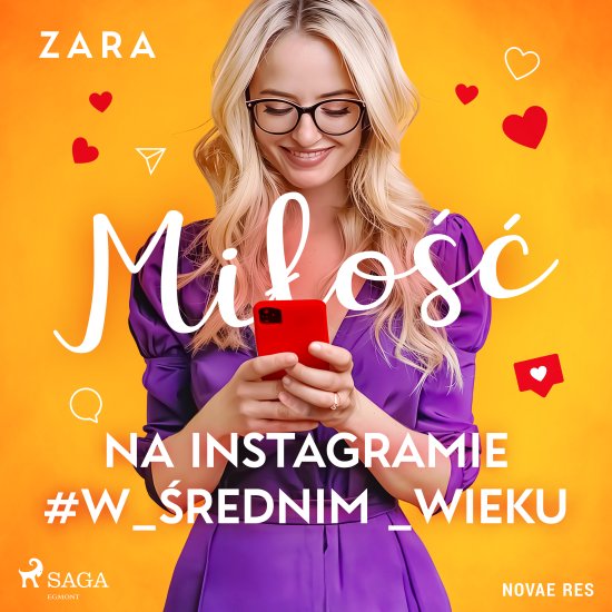 Mi�o�� na Instagramie #w_�rednim _wieku
