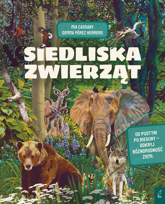 Siedliska zwierz�t