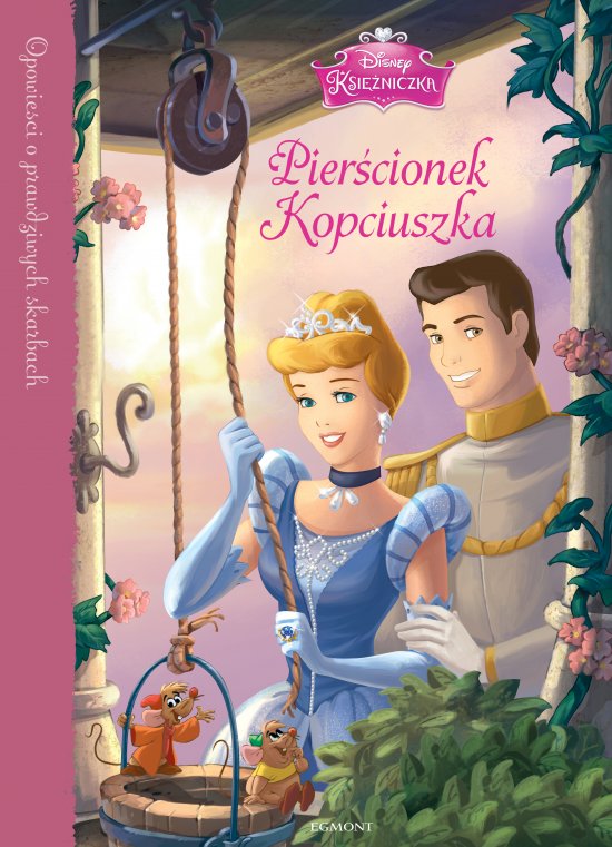 Pier�cionek Kopciuszka