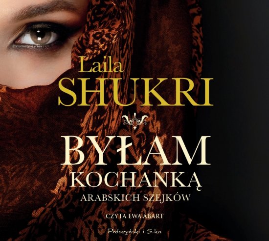 By�am kochank� arabskich szejk�w