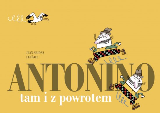 Antonino. tam i z powrotem