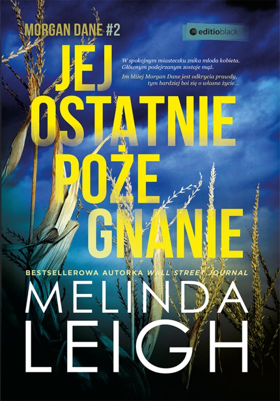 Jej ostatnie po�egnanie