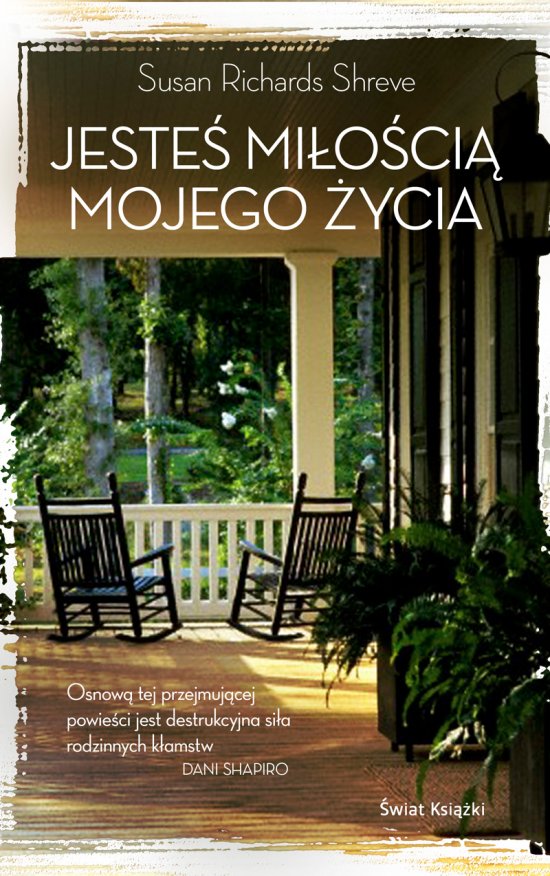 Jeste� mi�o�ci� mojego �ycia