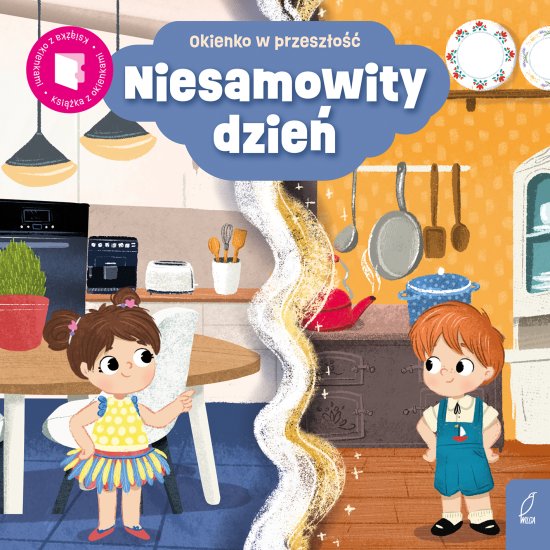 Okienko w przesz�o��. Niesamowity dzie�