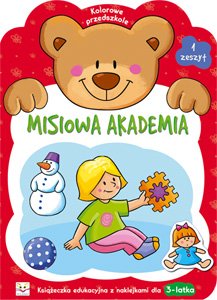 Misiowa akademia cz. 1