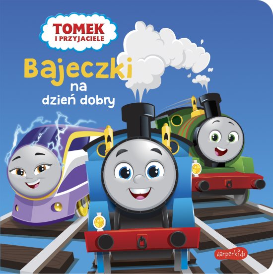 Tomek i przyjaciele. Bajeczki na dzie� dobry