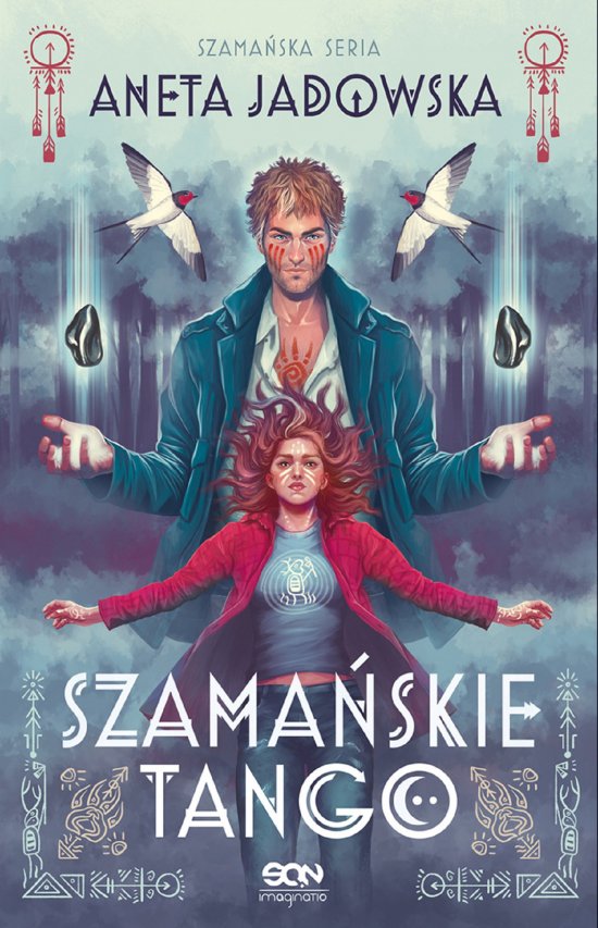 Szama�skie tango (Trylogia szama�ska #2)