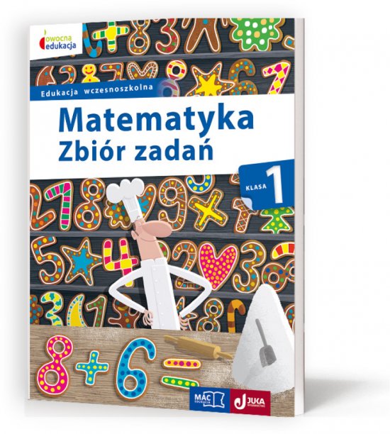 Matematyka. Zbi�r zada� kl.1