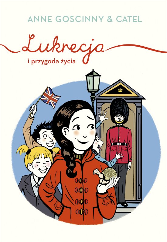 Lukrecja i przygoda �ycia