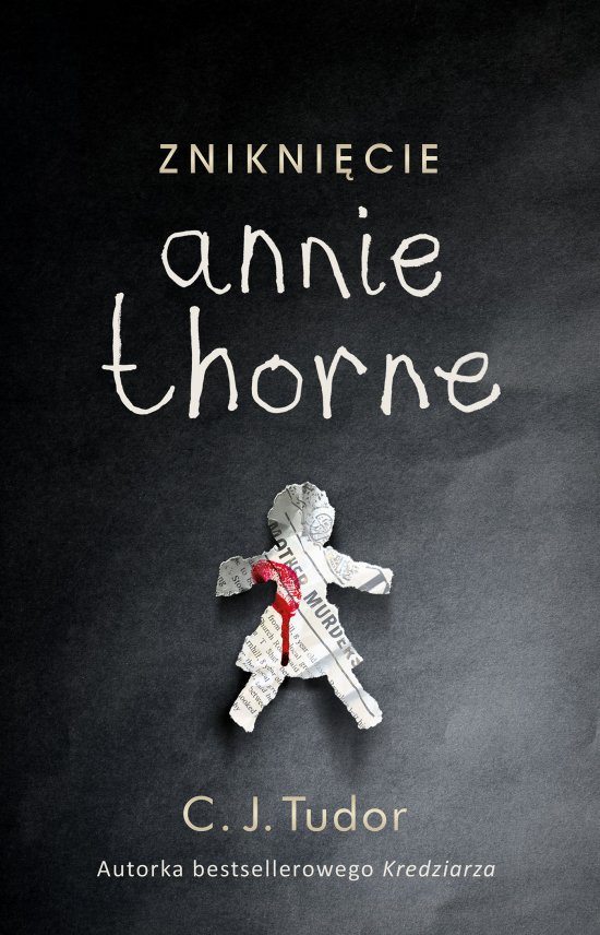 Znikni�cie Annie Thorne
