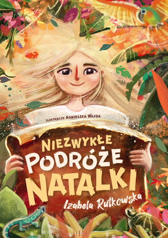 Niezwyk�e podr�e Natalki