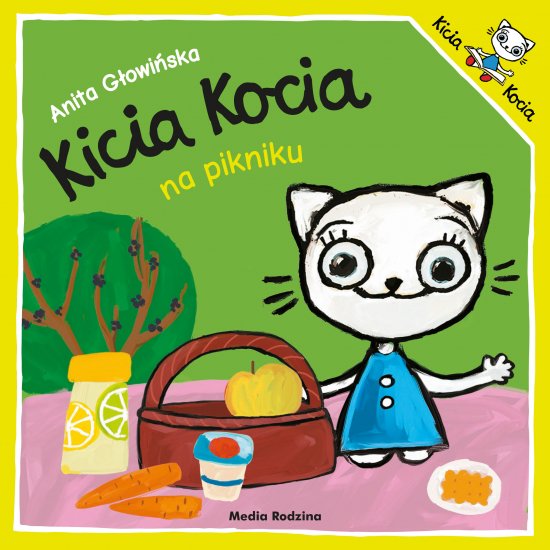 Kicia Kocia na pikniku 2019