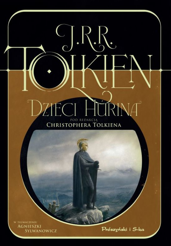 Dzieci Hurina. Pod redakcj� Christophera Tolkiena