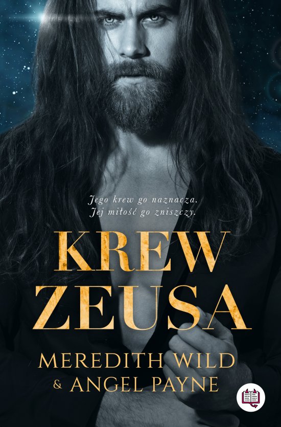 Krew Zeusa. Przekl�ci. Tom 1