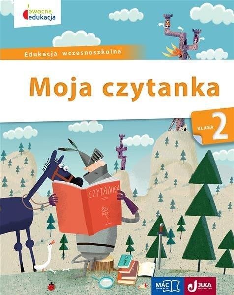 Moja czytanka kl. 2