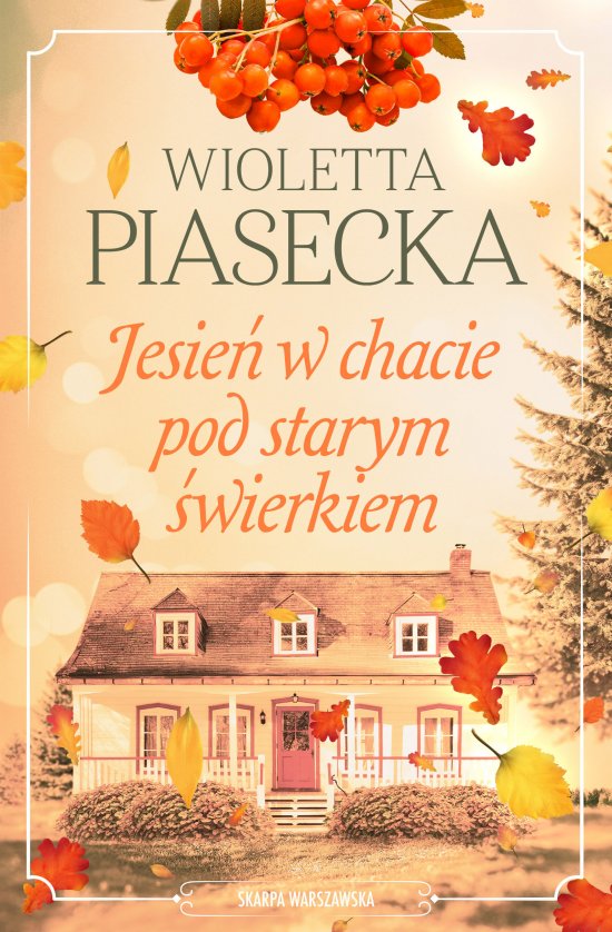 Jesie� w chacie pod starym �wierkiem