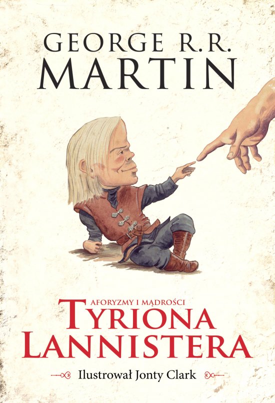 Aforyzmy i m�dro�ci Tyriona Lannistera