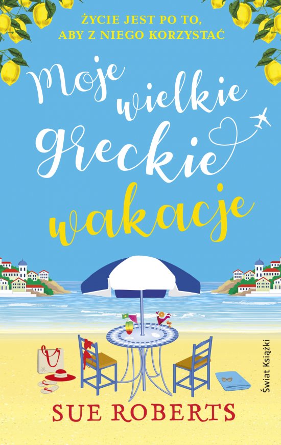 Moje wielkie greckie wakacje