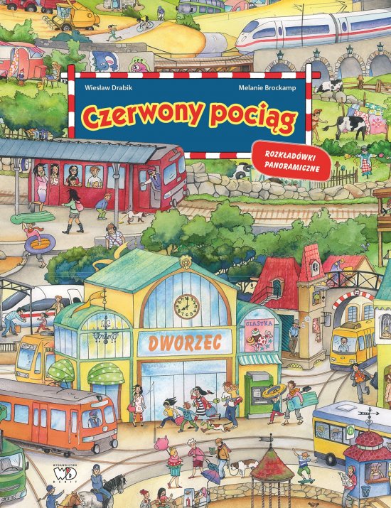 Czerwony poci�g