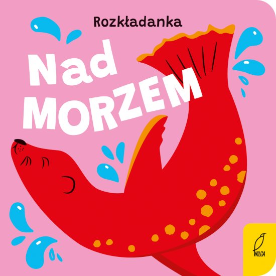 Rozk�adanka. Nad morzem