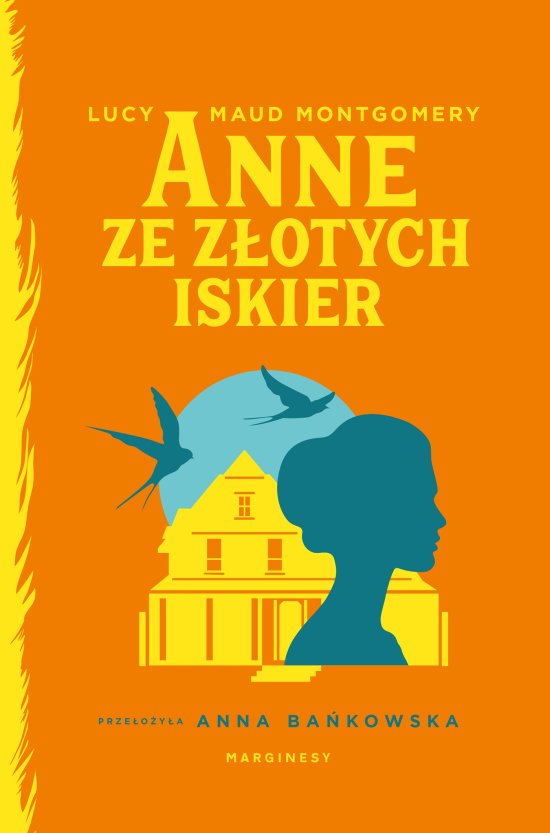 Anne ze Z�otych Iskier