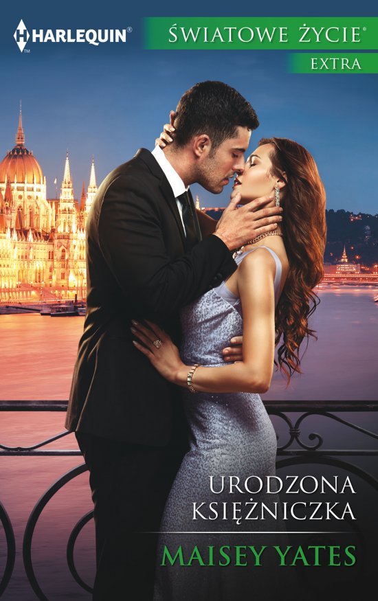 Urodzona ksi�niczka
