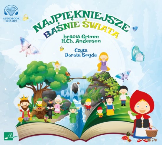 Najpi�kniejsze ba�nie �wiata