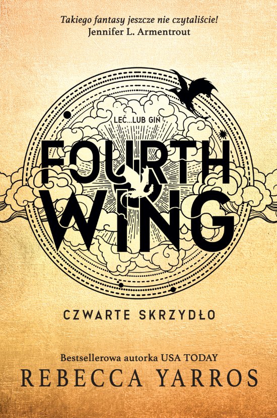 Fourth Wing. Czwarte Skrzyd�o