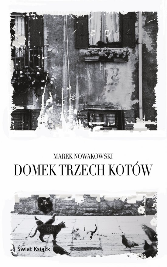 Domek trzech kot�w
