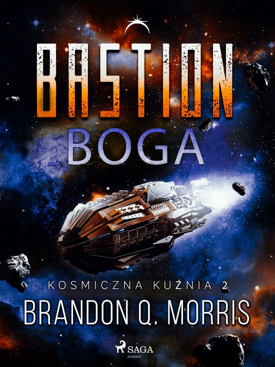 Kosmiczna ku�nia 2: Bastion Boga