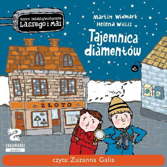 Tajemnica diament�w