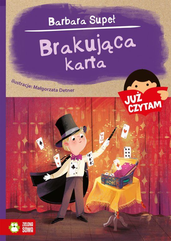 Ju� czytam. Brakuj�ca karta