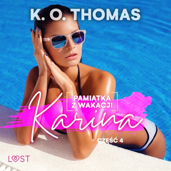 Pami�tka z wakacji 4: Karina - seria erotyczna