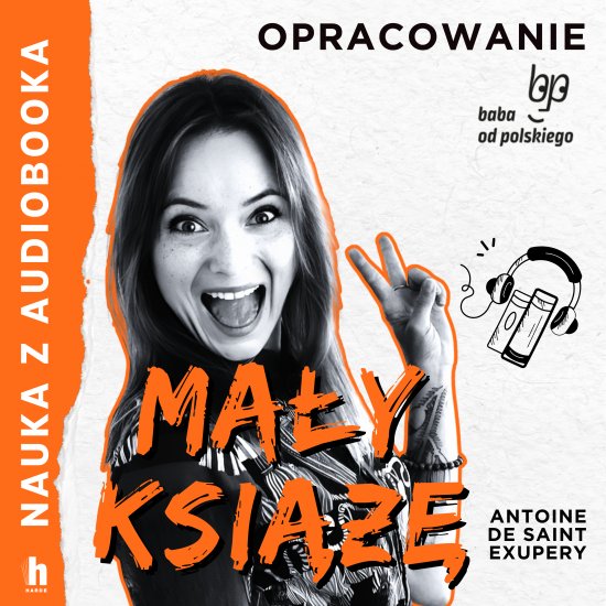 Ma�y Ksi��� - lektura z opracowaniem