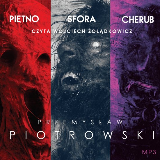 Pakiet: Pi�tno / Sfora / Cherub